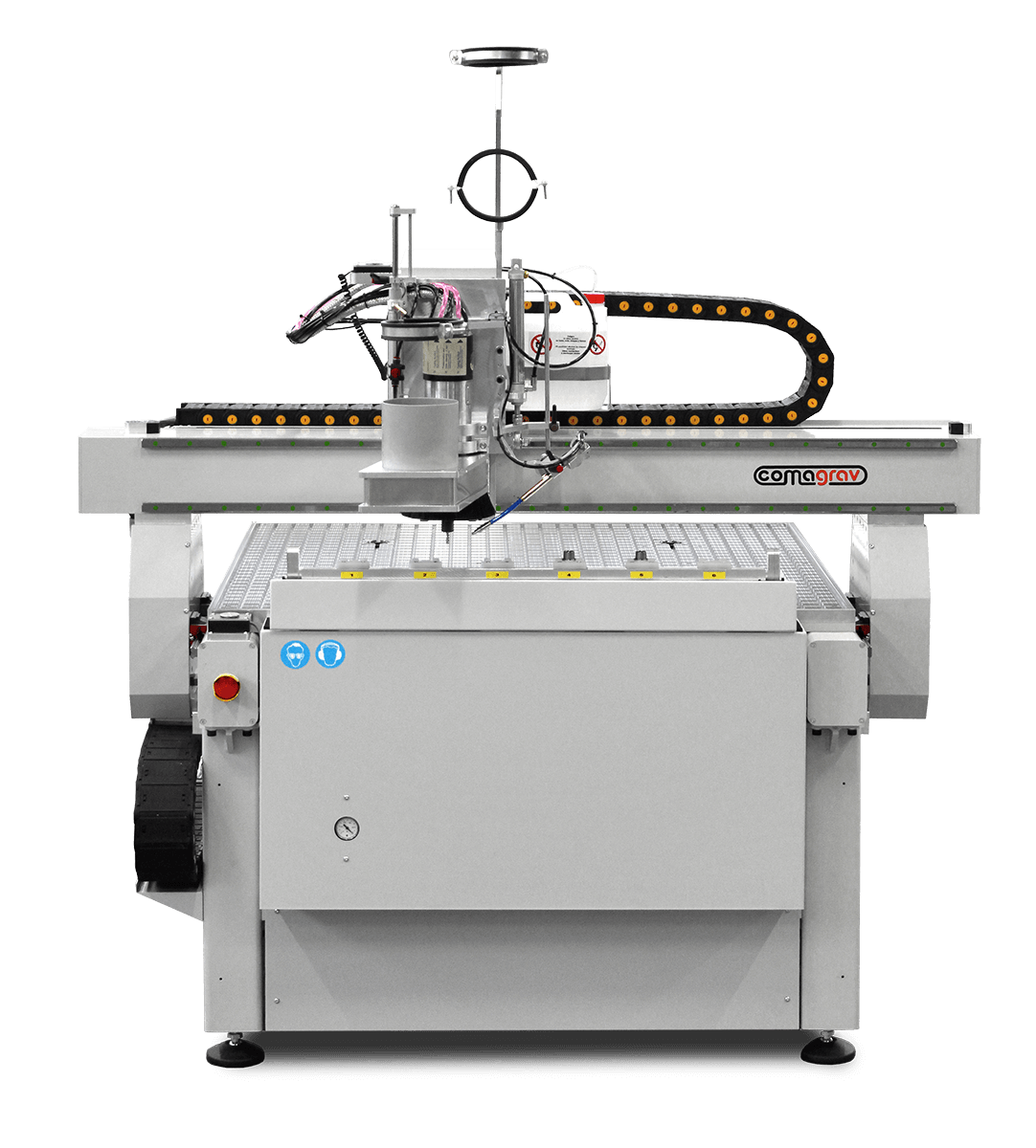 Fresatrice COMAGRAV NOTUS CNC servo - Comagrav