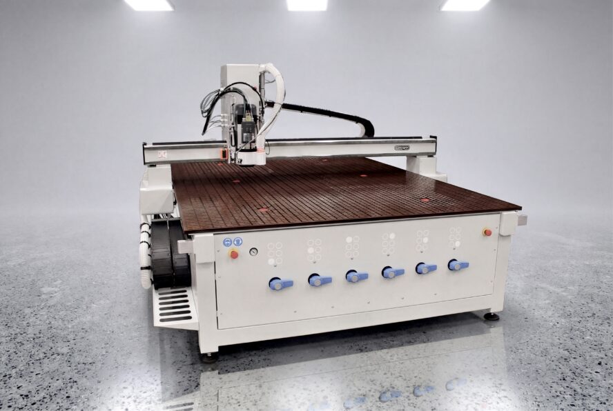 CNC router COMAGRAV NOTUS EVO